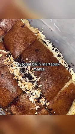 TUTOR BIKIN MARTABAK