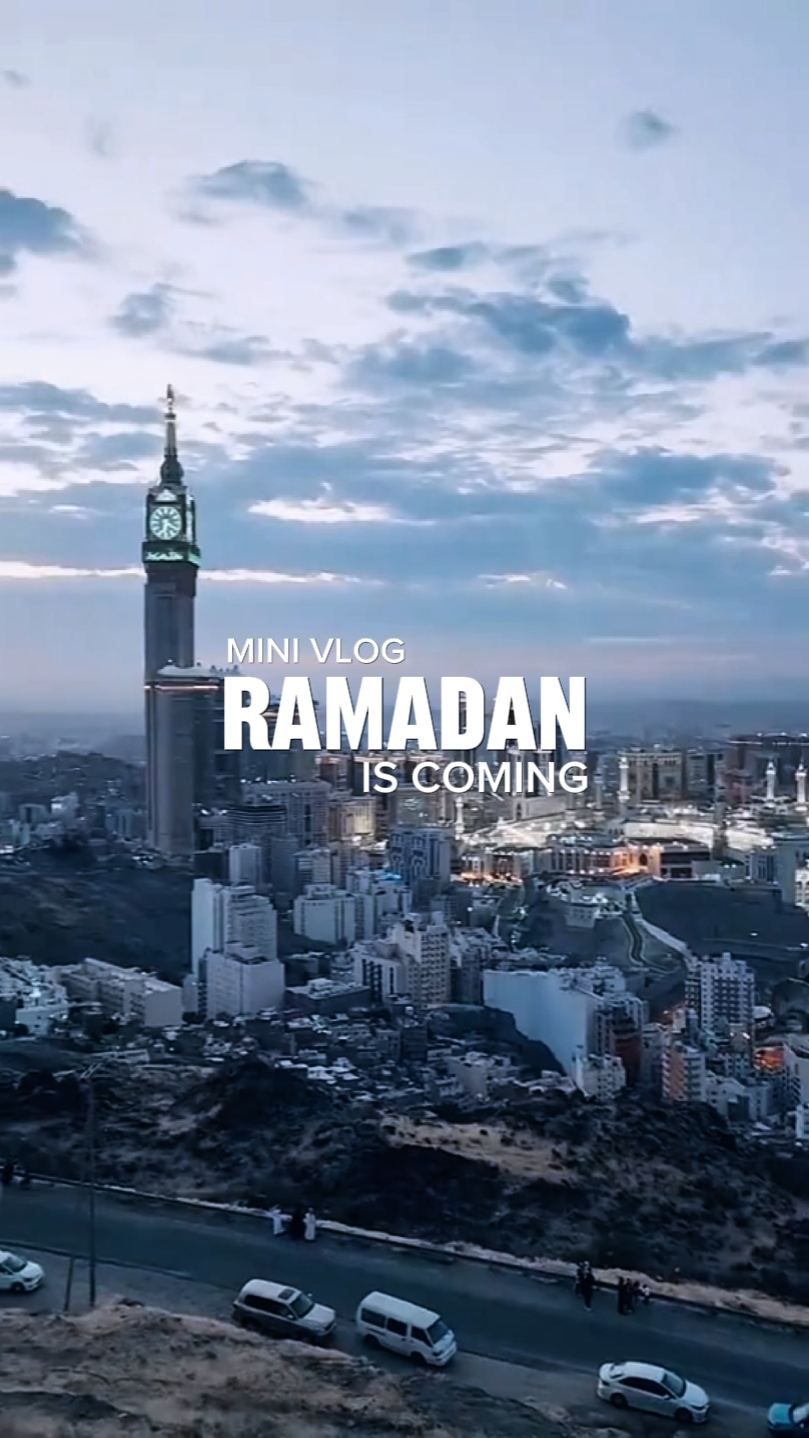 Ramadhan akan datang
