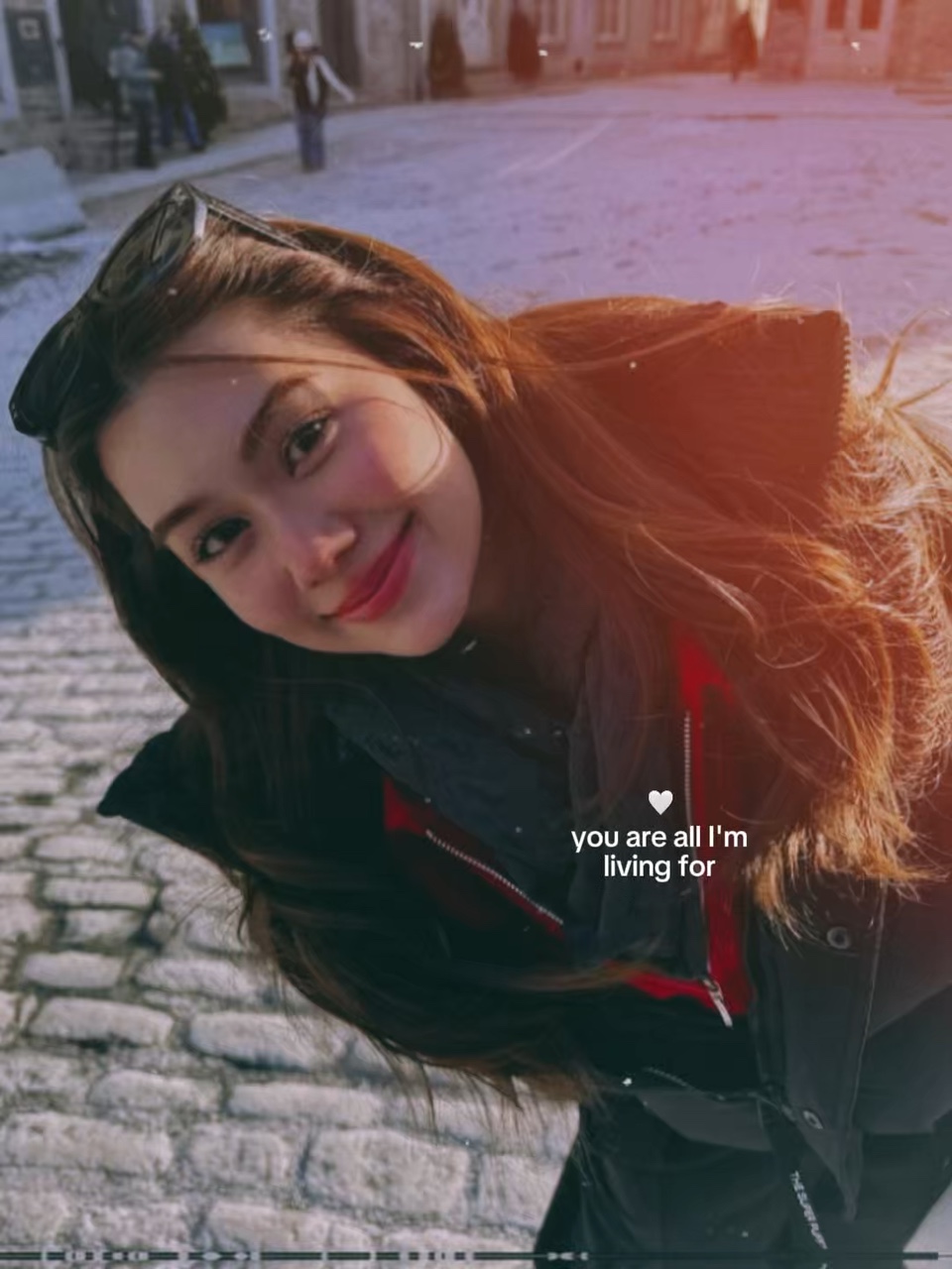youareallimlivingfor