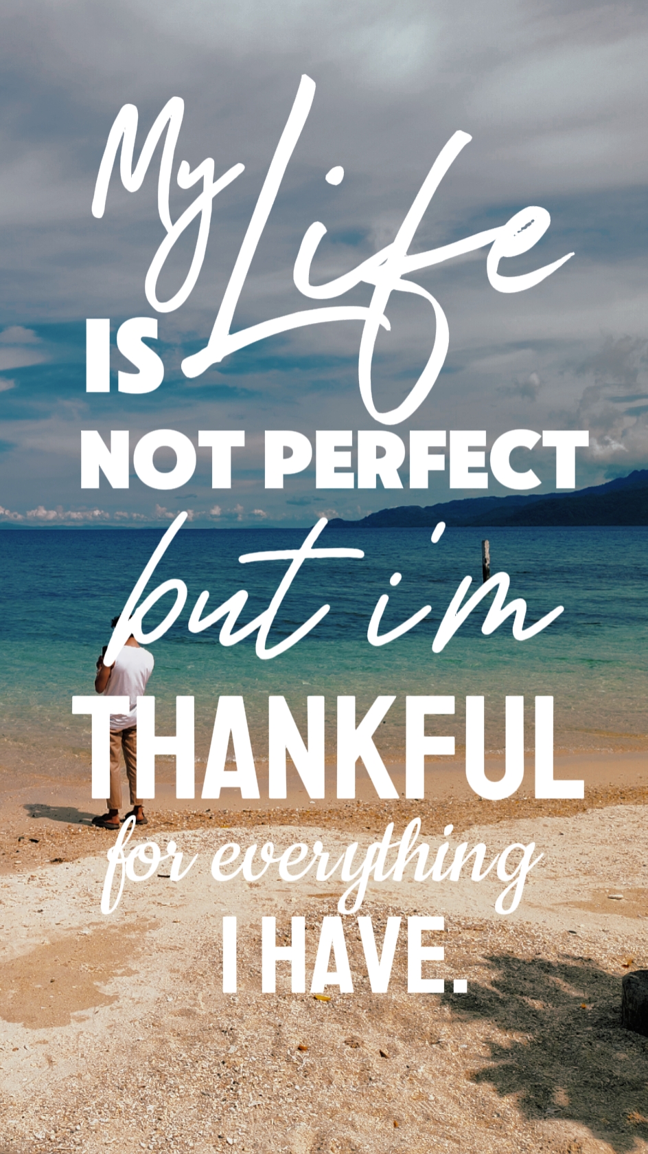 Life is not Perfect 