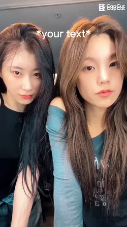 Chaeryeong & Yeji