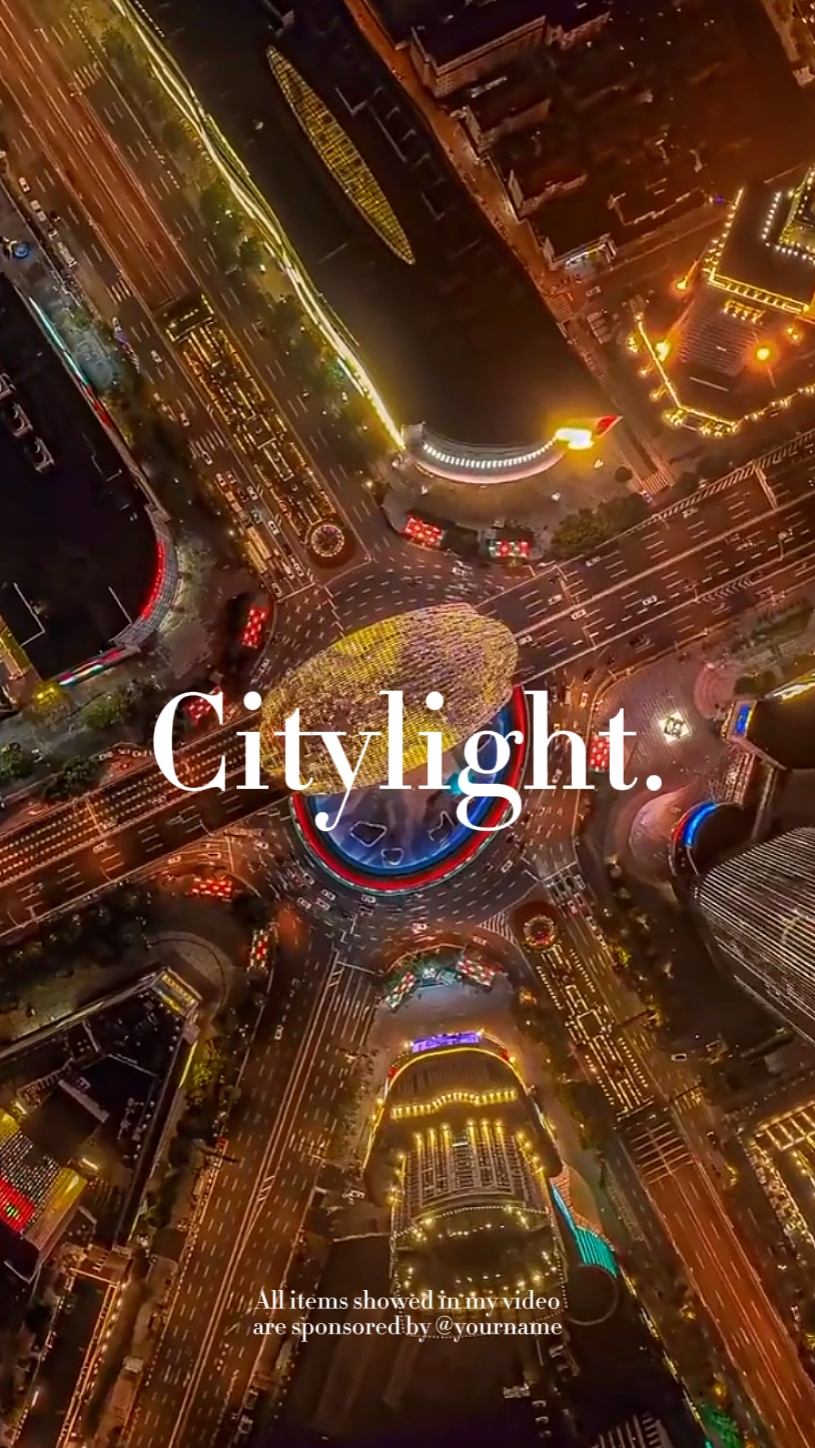 city light
