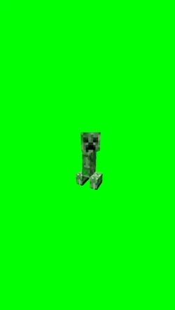 Minecraft Creeper
