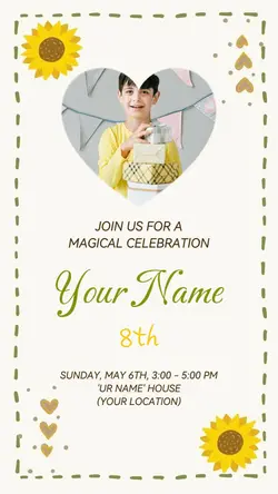 undangan ulang tahun