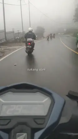 ojek harus kuat