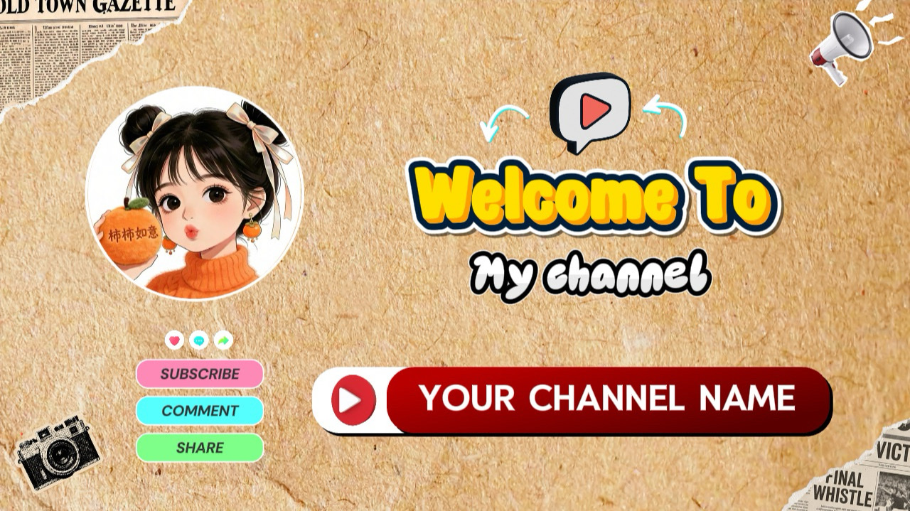 Intro YouTube new