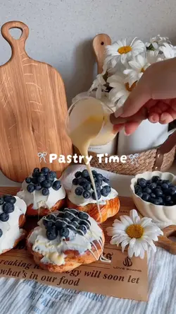 Pastry Time 
