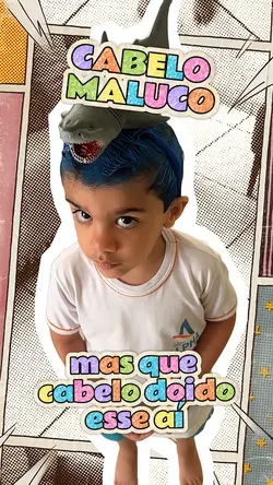 Cabelo maluco