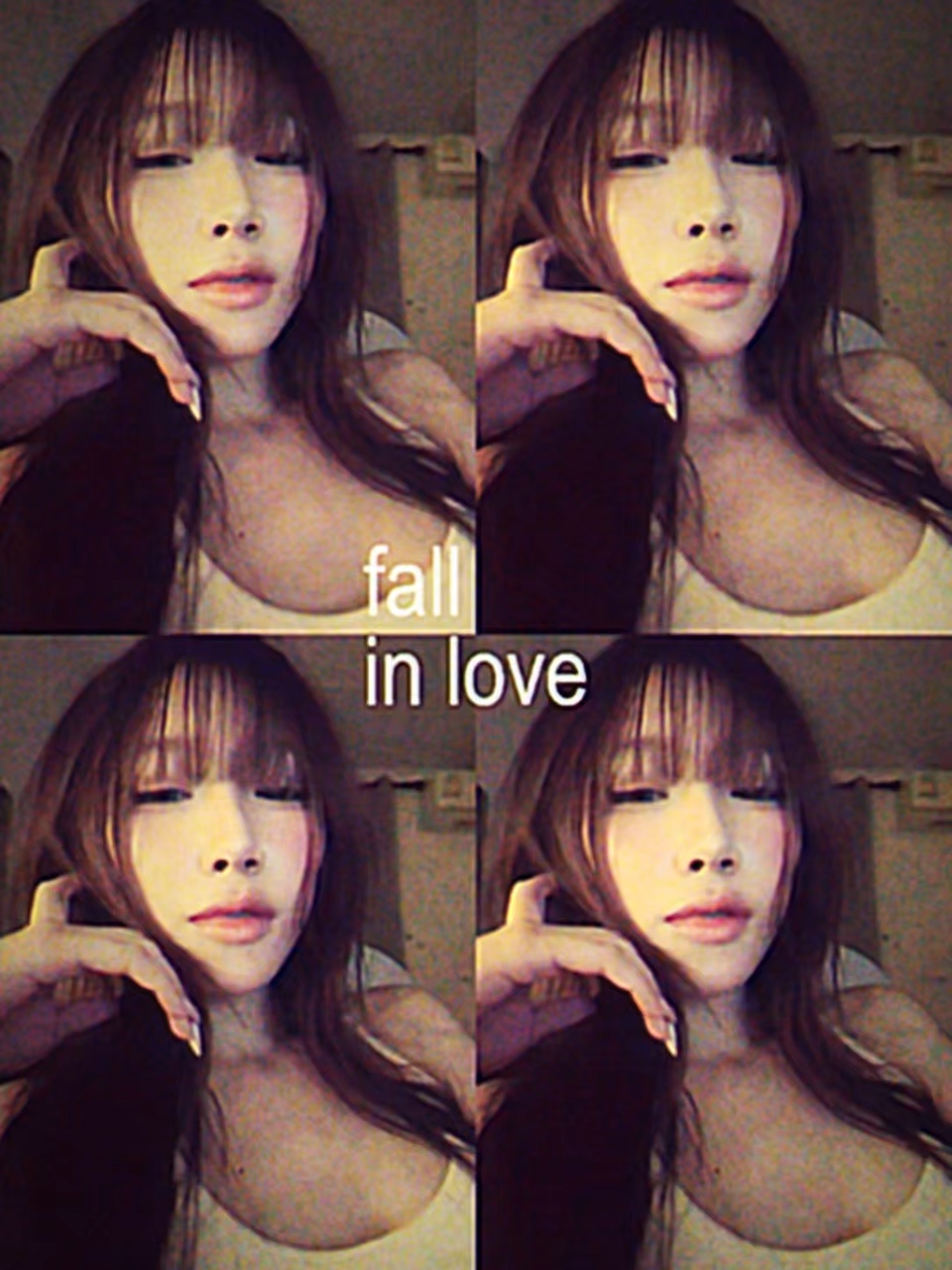 사랑에 빠지다