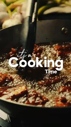 Cooking Time