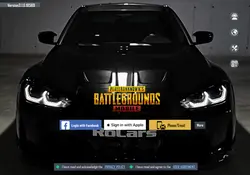 PubgM loading screen