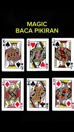Magic Baca Pikiran