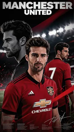 Red Devils fans 🔴😈