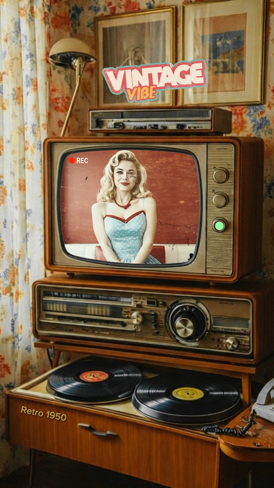 Vibe vintage 