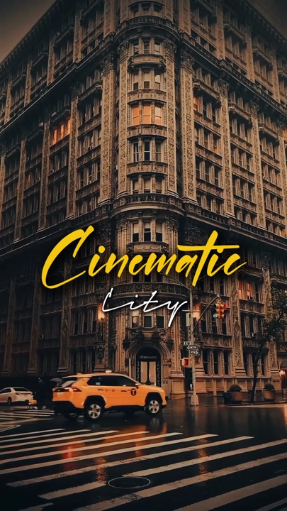 5 Clips Cinematic 
