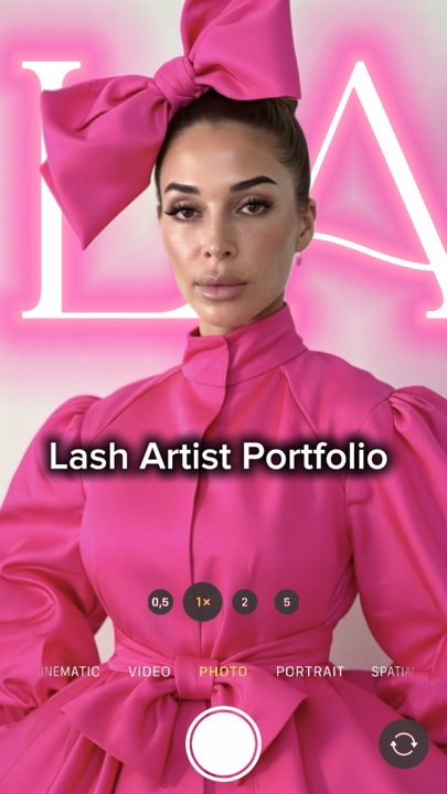 Portfólio de Artistas 