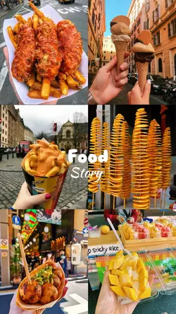 Food story