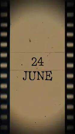 24 June Birthday