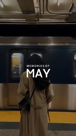 Memories of may