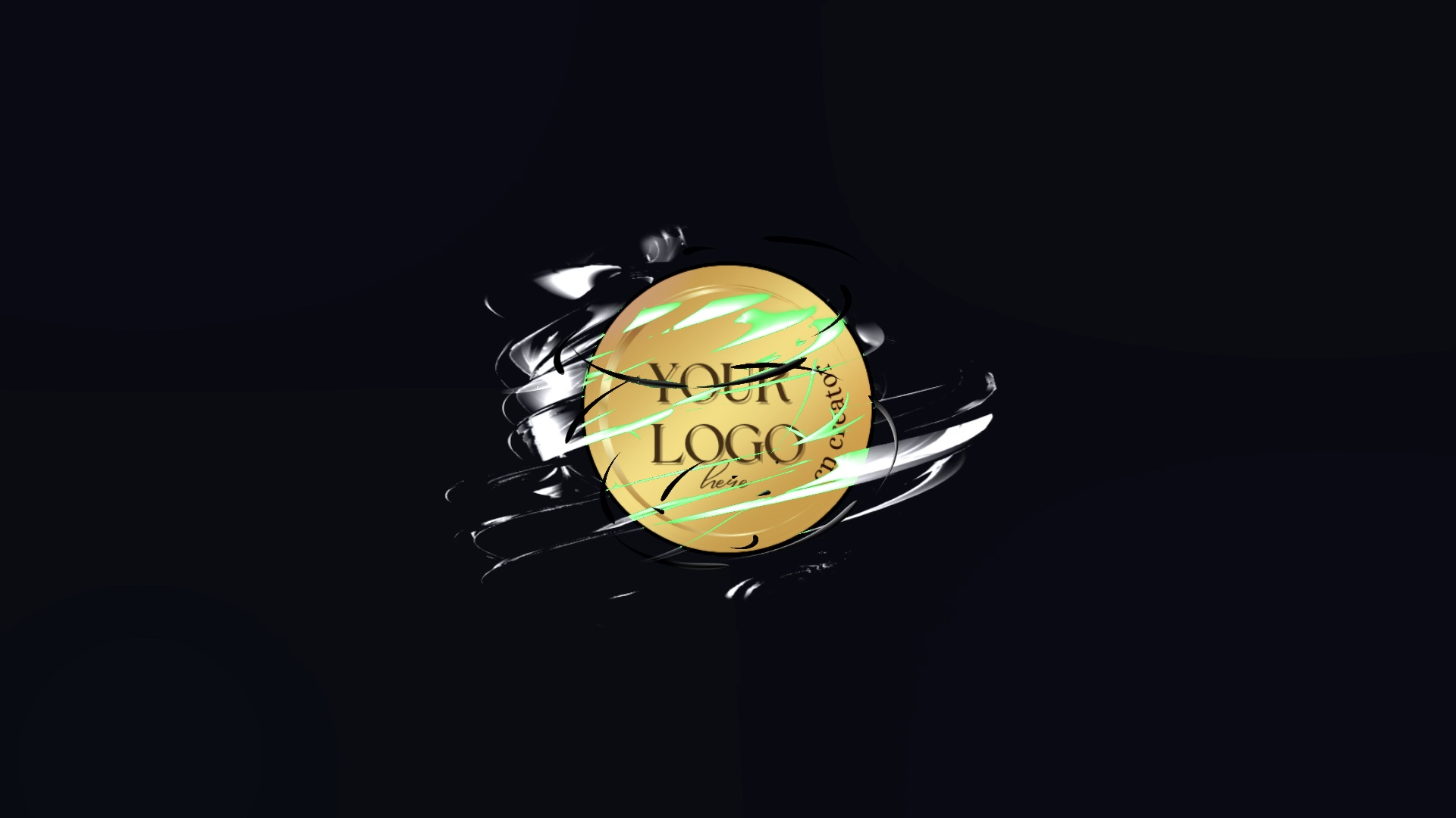 Logo Intro Template