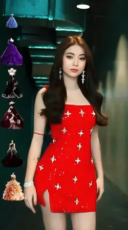 party dress