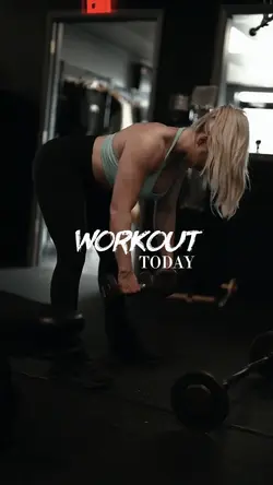 WORKOUT TODAY