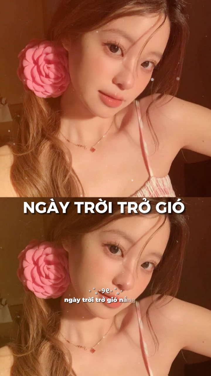 Ngày trời trở gió 🌬️ 
