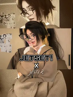 JETSET! X JESTER 