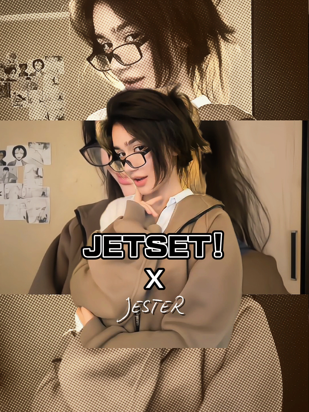 JETSET! X YESTER 