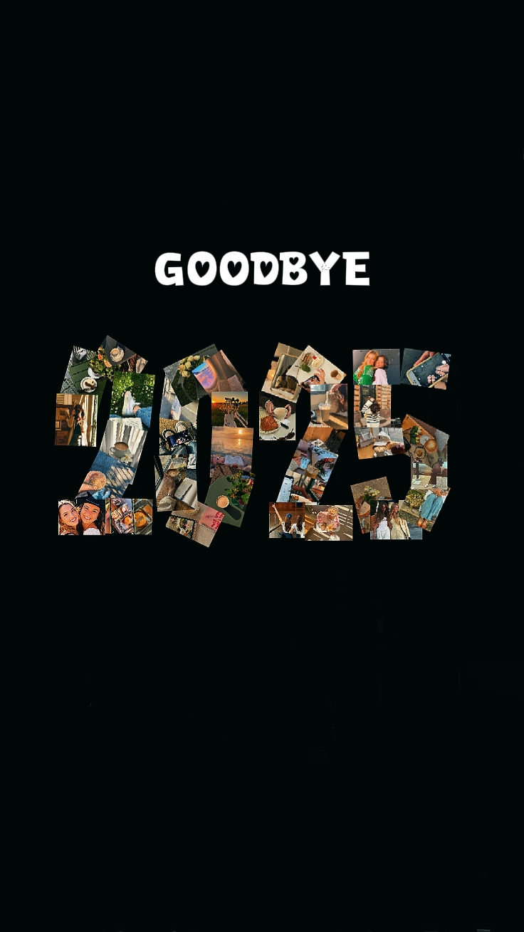 Goodbye 2025