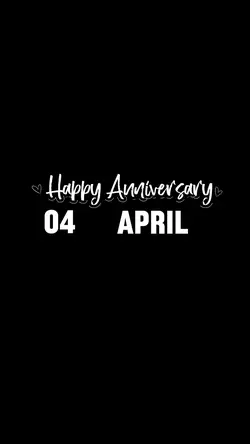 ANNIV 04 APRIL