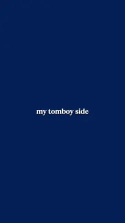 tomboy