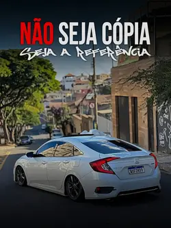Não seja cópia...