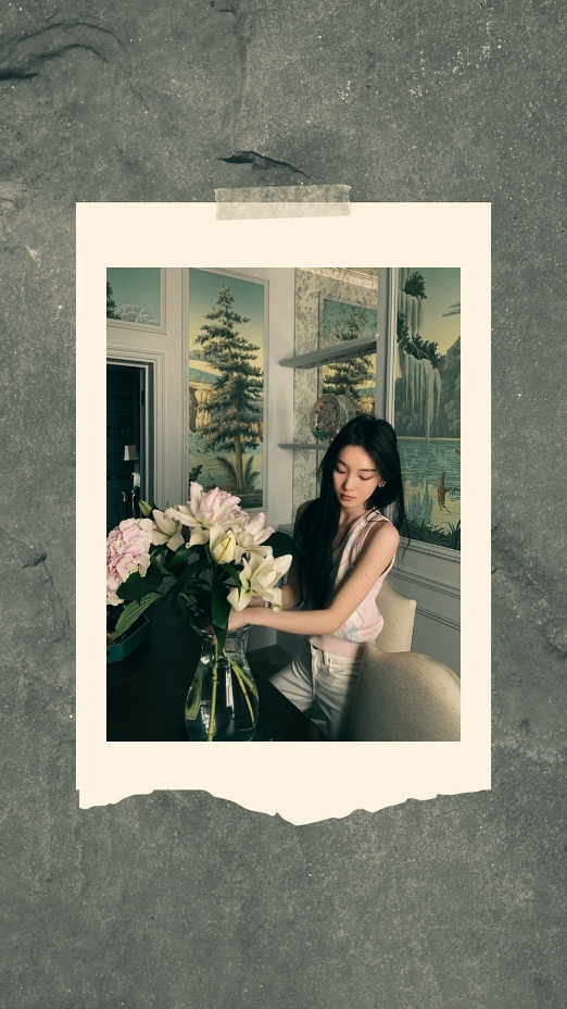 Estética polaroid 