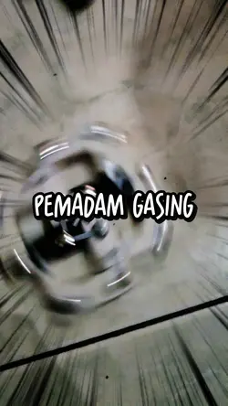 PEMADAM GASING