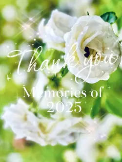 2025年ありがとう　写真7枚　