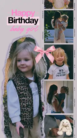 birthday baby girl