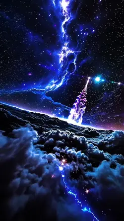 Midnight Galaxy