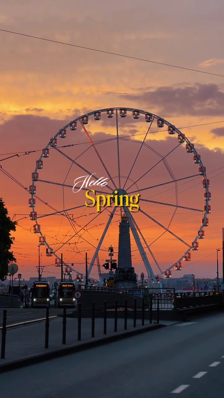 Hola primavera