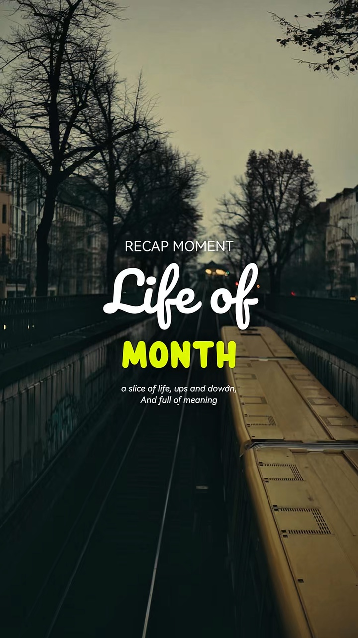 Life of month