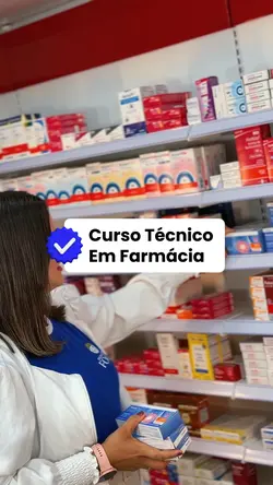 Curso Farmácia