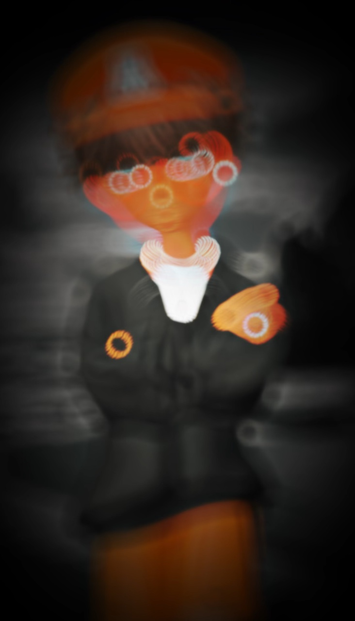 “Popping for the $”