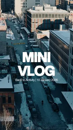 Mini Vlog