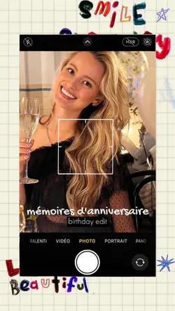 mémoires d'anniversa