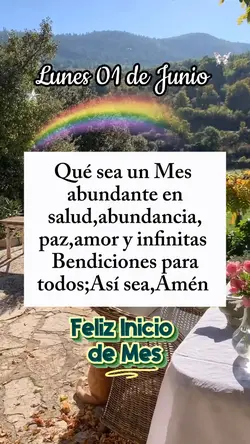Lunes 01 de Junio