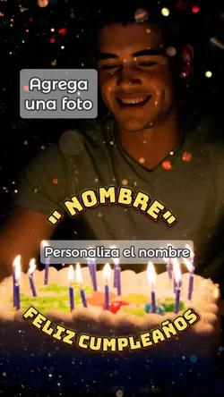Feliz Cumpleaños 