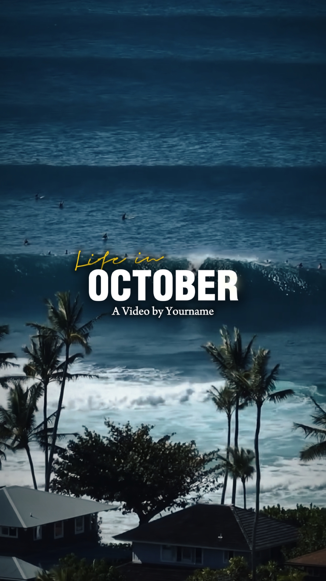 life in october