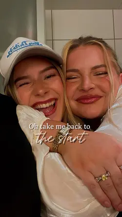 Back to the start 