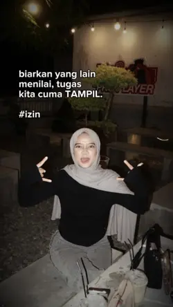 izin Tampil