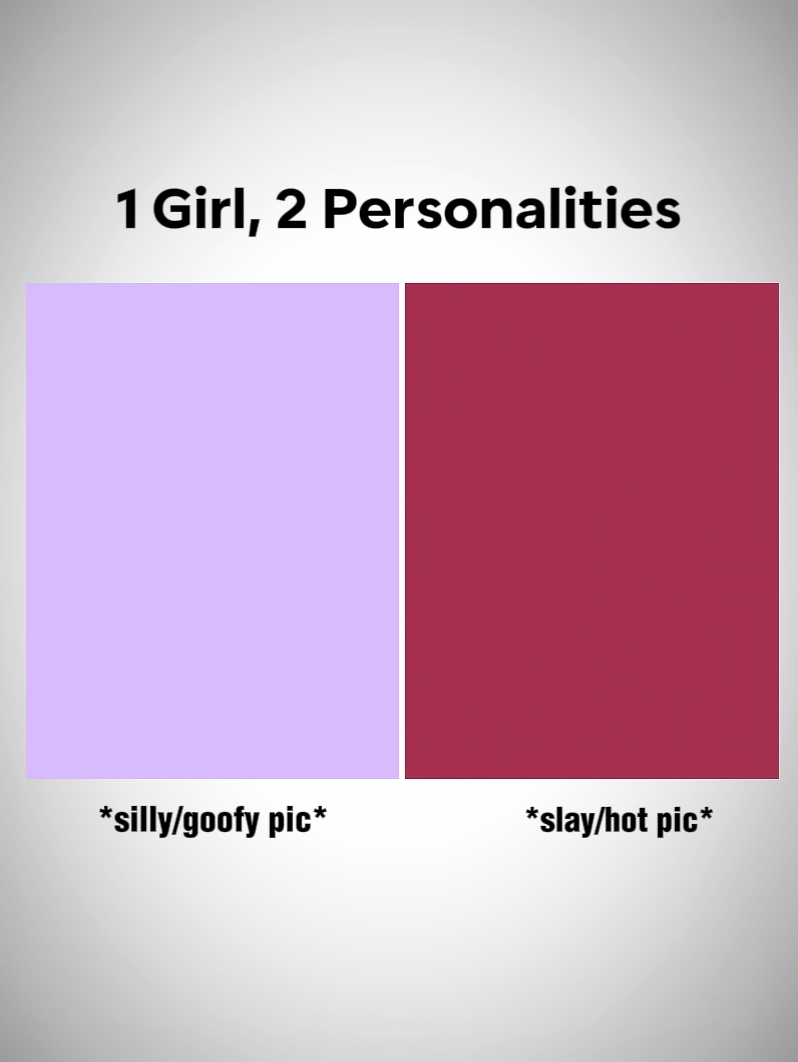 2 personalidades
